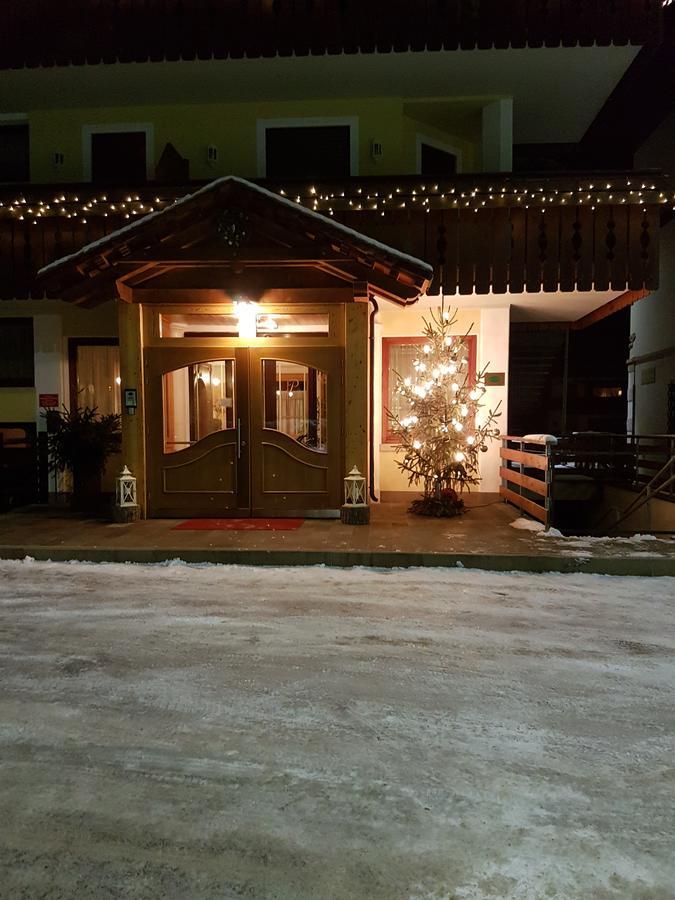 Hotel Garni Posta Forno di Zoldo Exterior foto